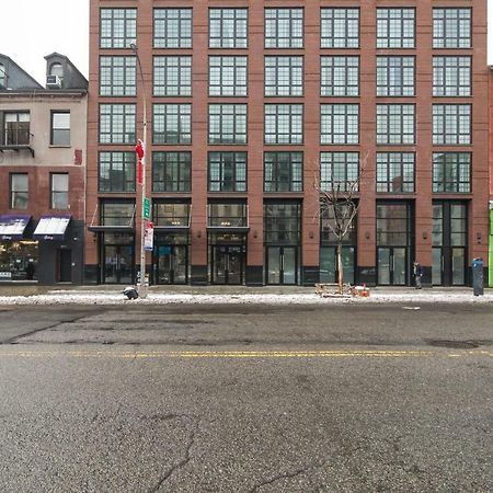 138 Bowery Hotel New York Bagian luar foto