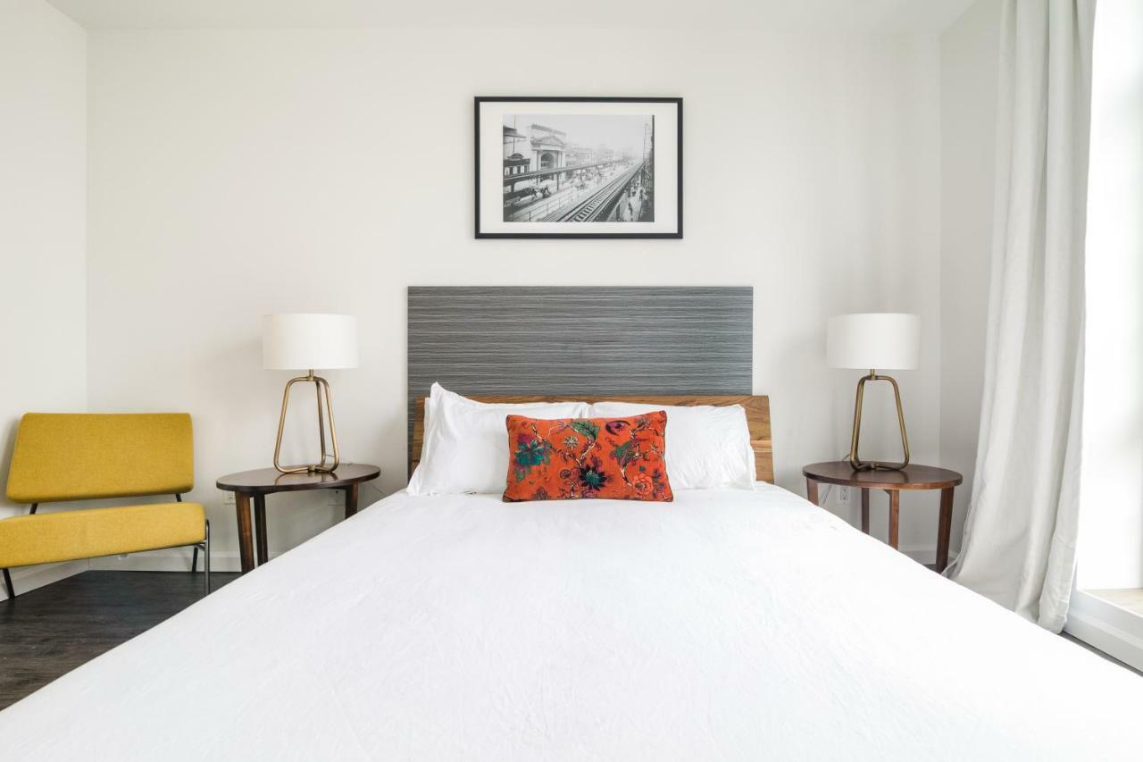 138 Bowery Hotel New York Bagian luar foto
