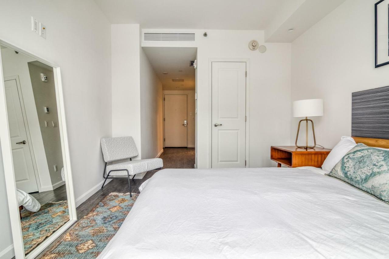 138 Bowery Hotel New York Bagian luar foto