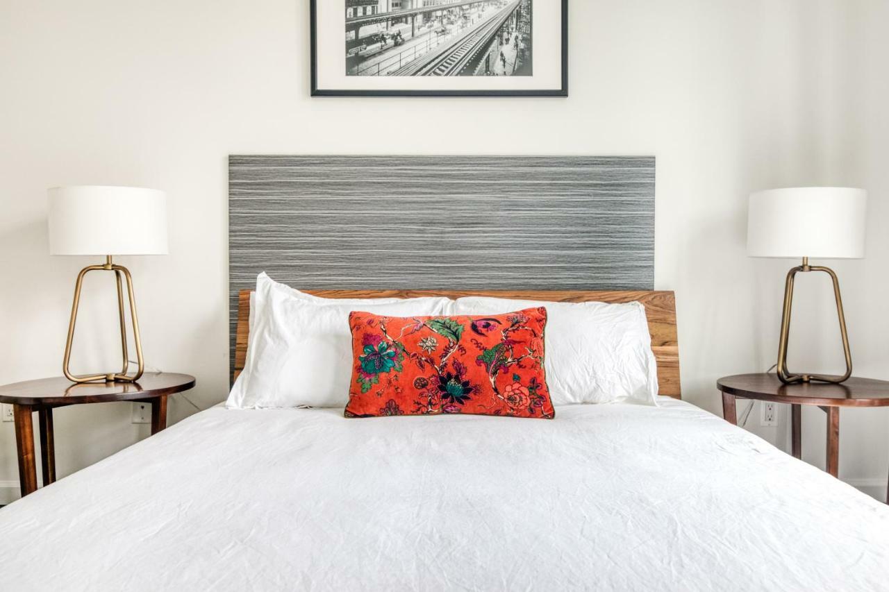 138 Bowery Hotel New York Bagian luar foto