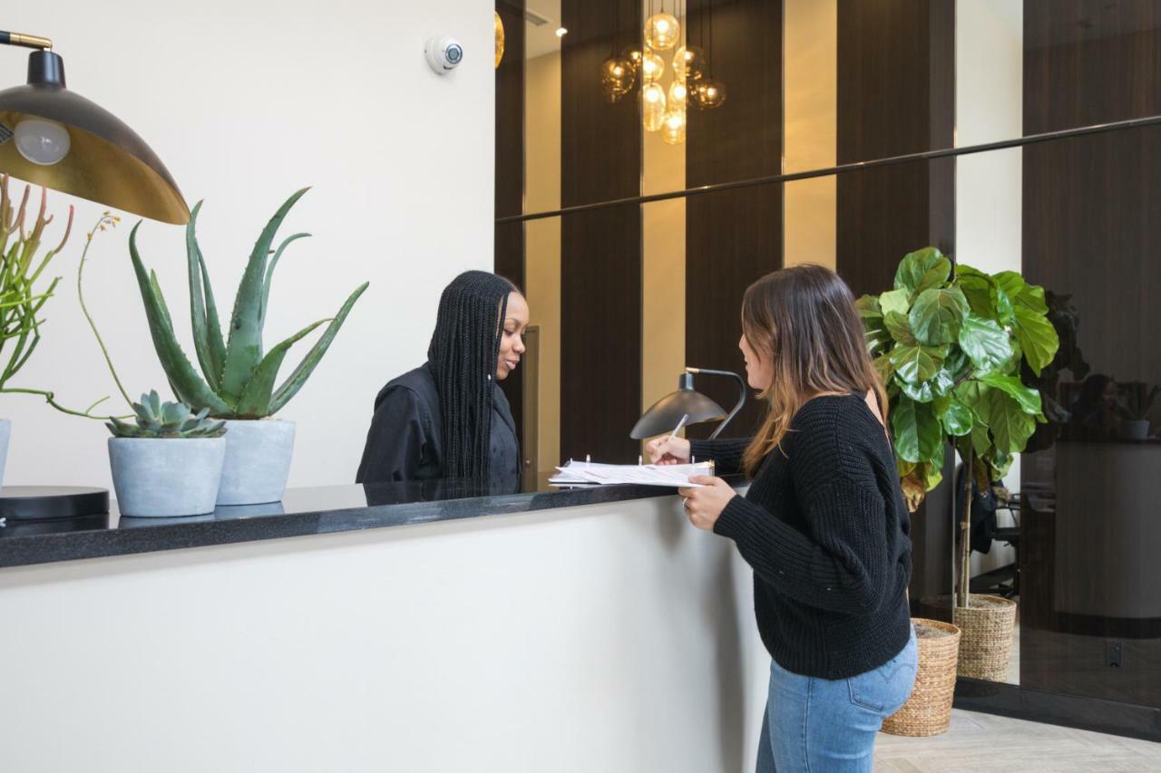 138 Bowery Hotel New York Bagian luar foto