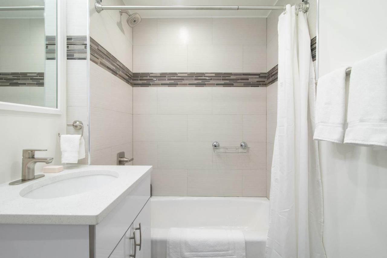 138 Bowery Hotel New York Bagian luar foto